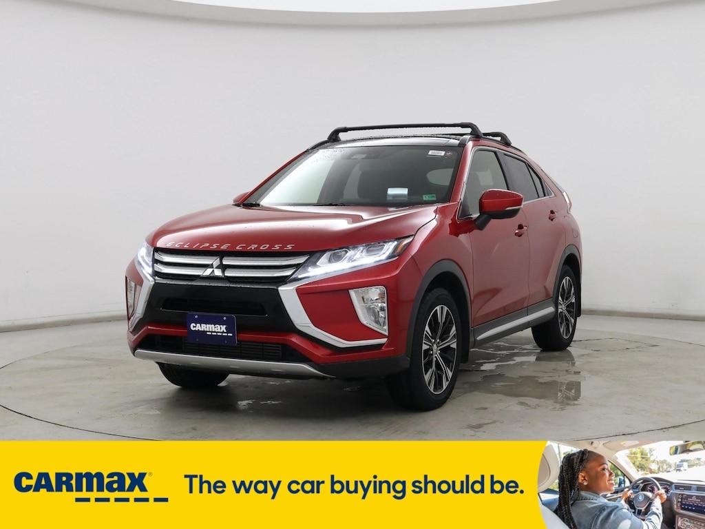 used 2020 Mitsubishi Eclipse Cross car, priced at $20,998