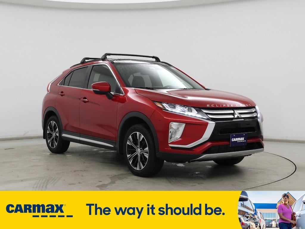 used 2020 Mitsubishi Eclipse Cross car, priced at $20,998