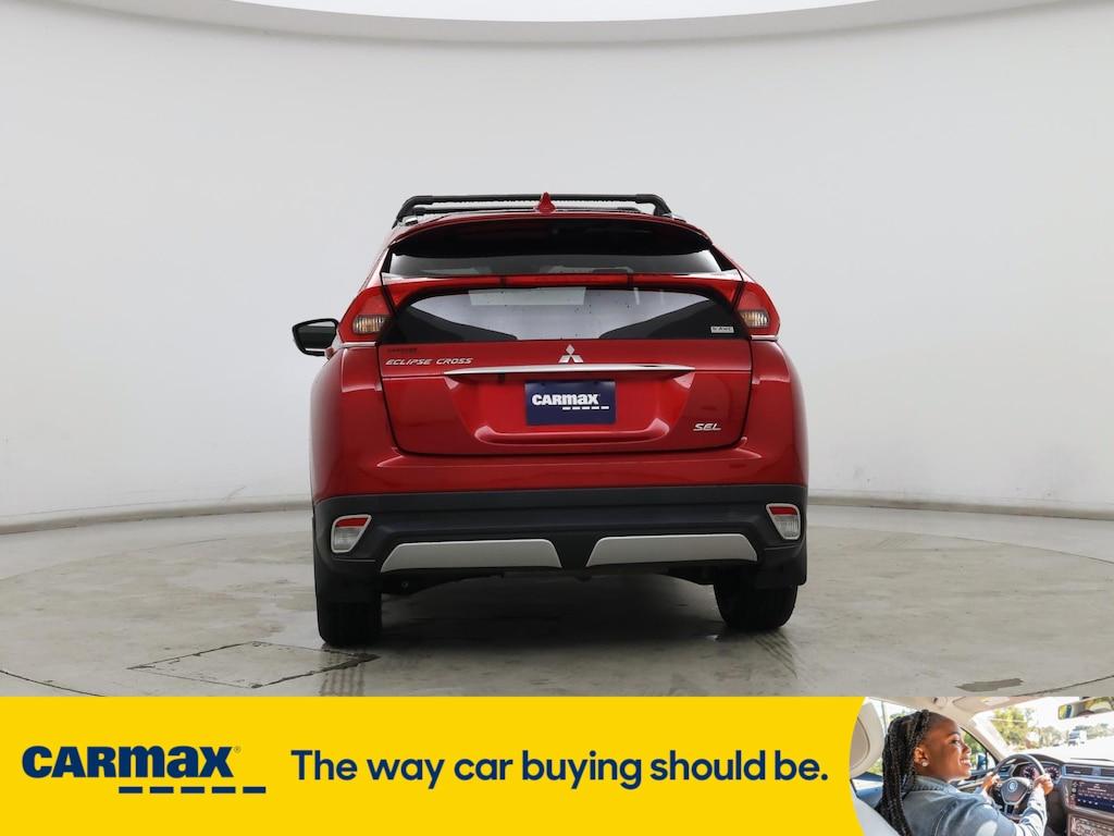 used 2020 Mitsubishi Eclipse Cross car, priced at $20,998