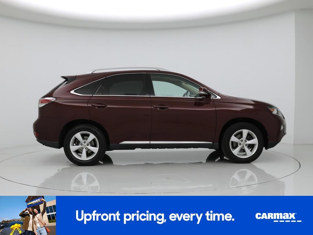used 2014 Lexus RX 350 car, priced at $17,998