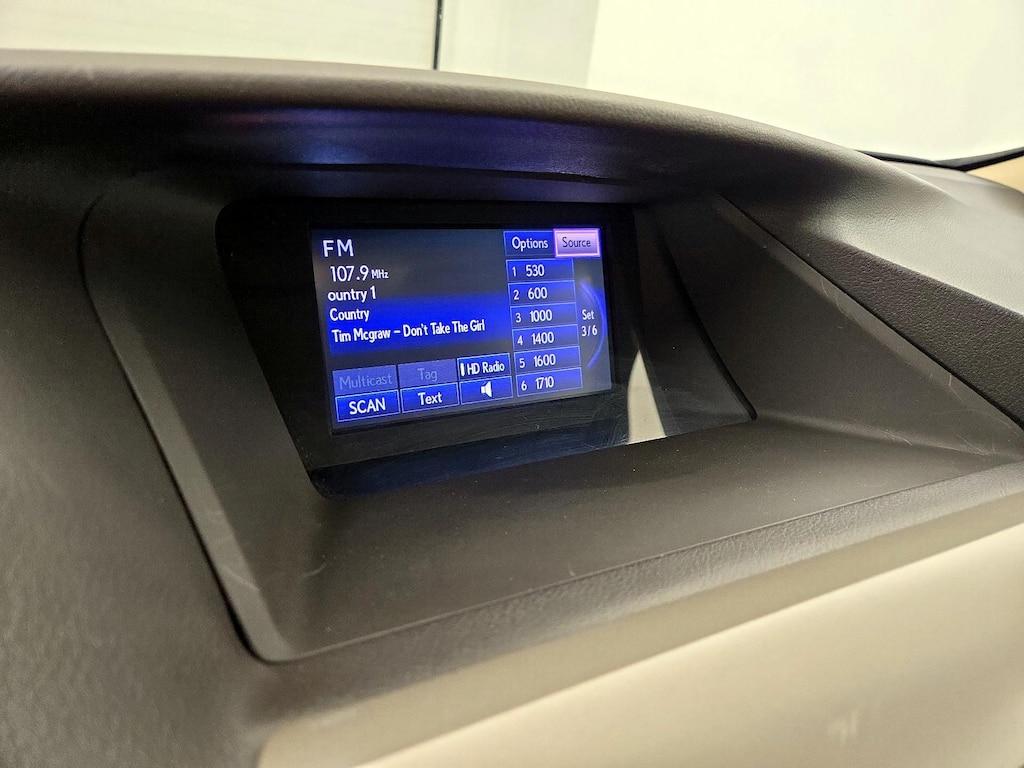 used 2014 Lexus RX 350 car, priced at $17,998