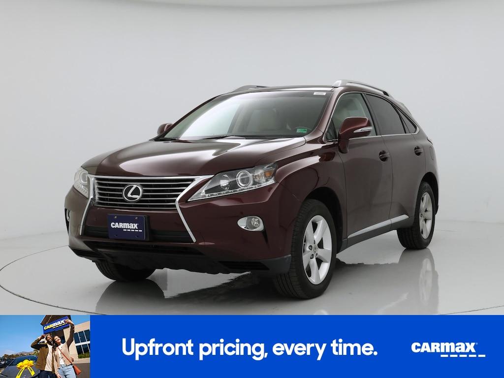 used 2014 Lexus RX 350 car, priced at $17,998