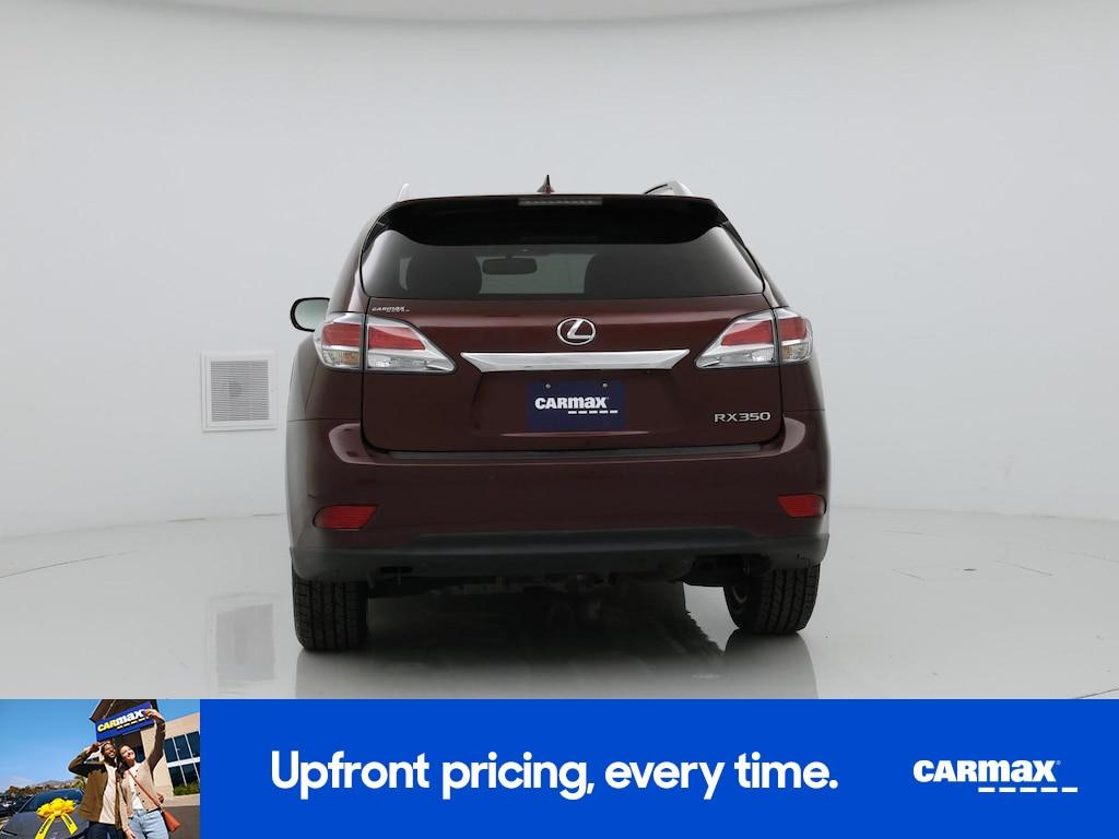 used 2014 Lexus RX 350 car, priced at $17,998