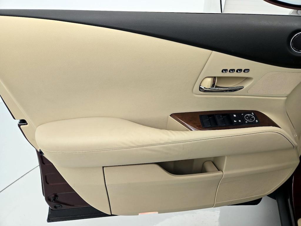 used 2014 Lexus RX 350 car, priced at $17,998