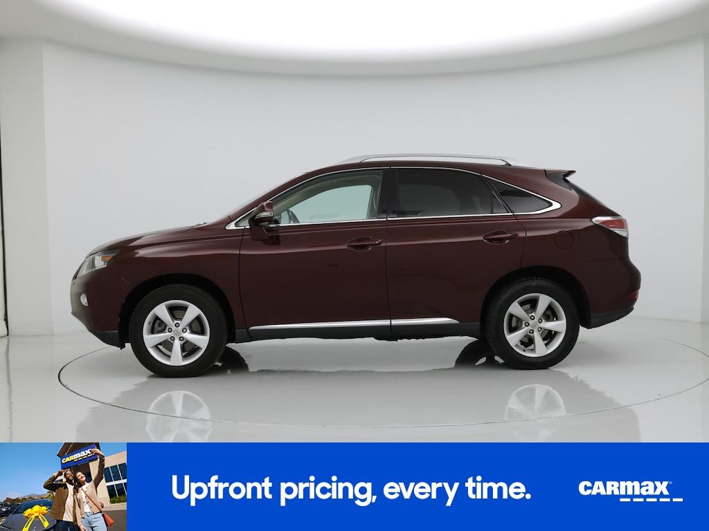 used 2014 Lexus RX 350 car, priced at $17,998