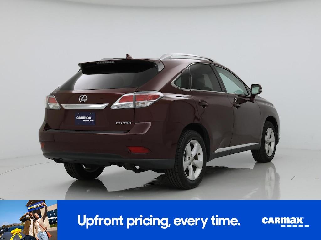 used 2014 Lexus RX 350 car, priced at $17,998