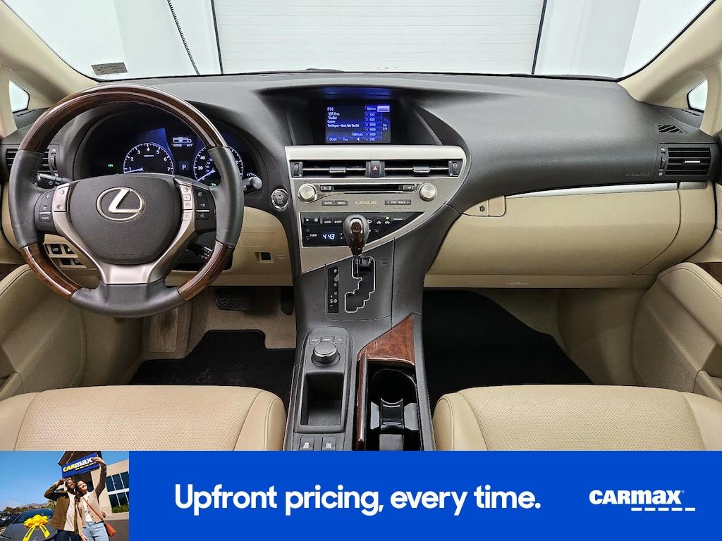 used 2014 Lexus RX 350 car, priced at $17,998