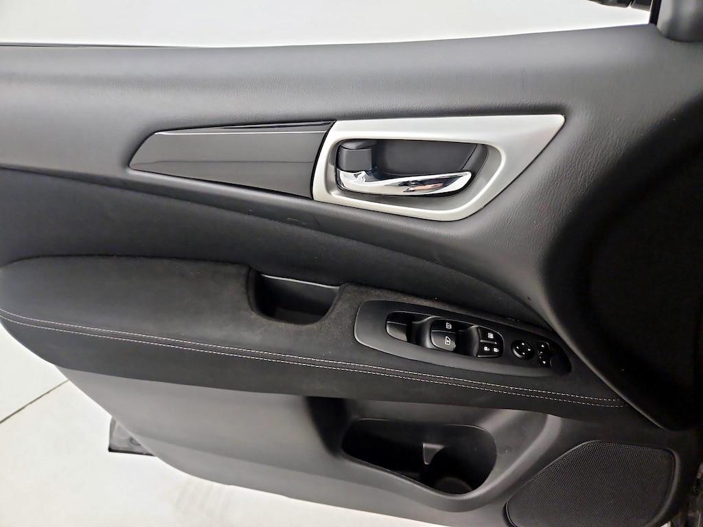 used 2017 Nissan Pathfinder car, priced at $16,998