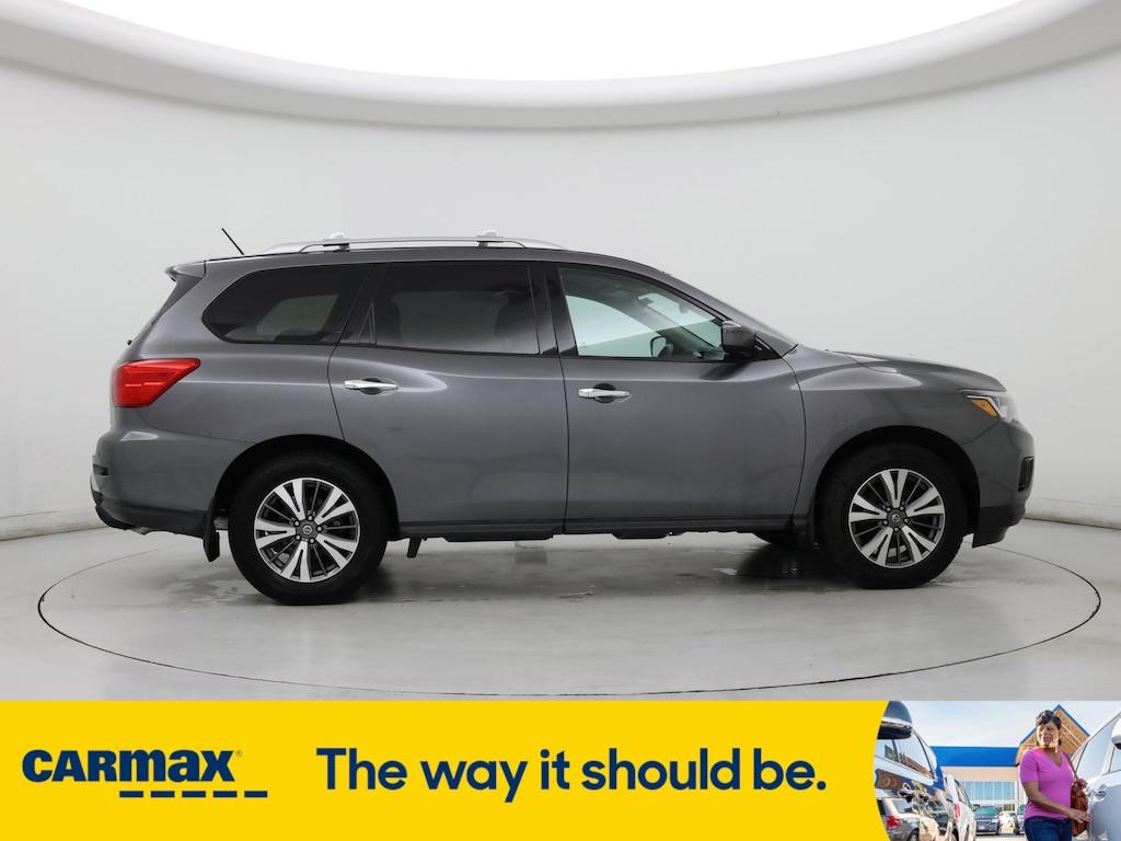 used 2017 Nissan Pathfinder car, priced at $16,998