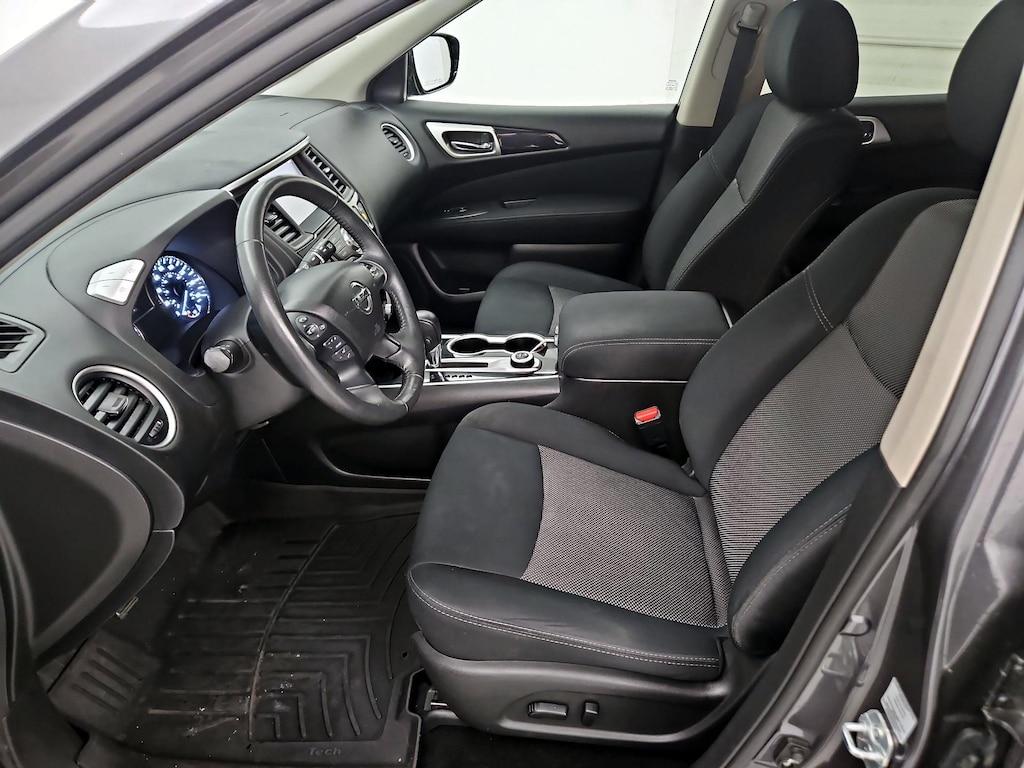 used 2017 Nissan Pathfinder car, priced at $16,998