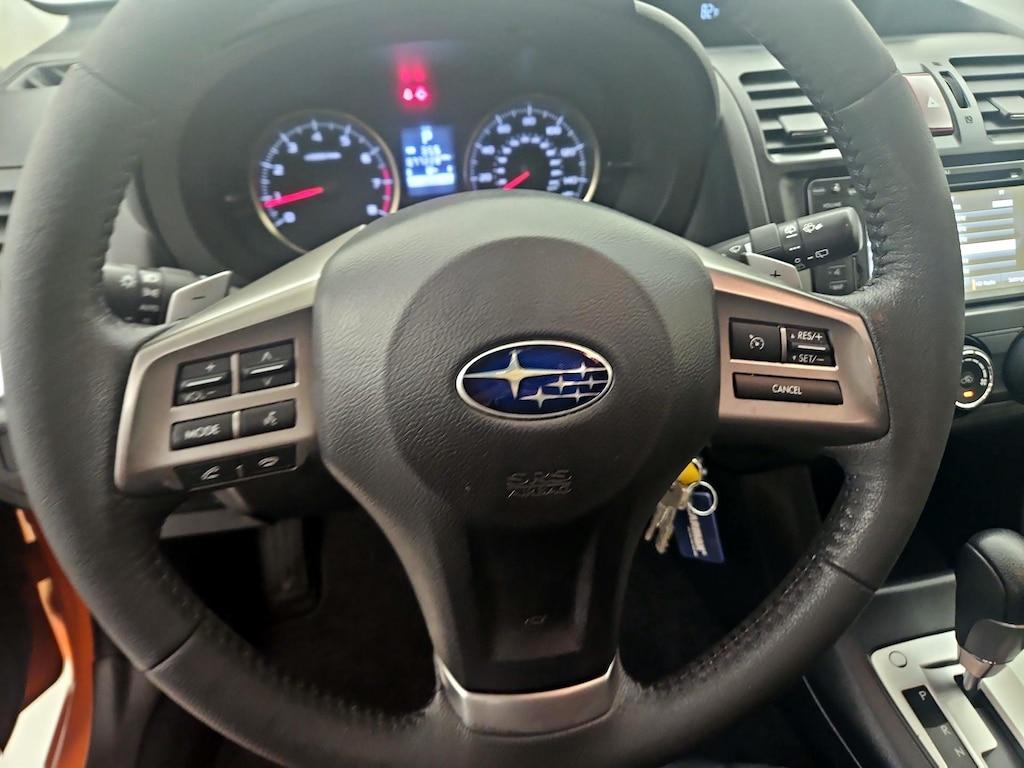used 2014 Subaru XV Crosstrek car, priced at $17,998