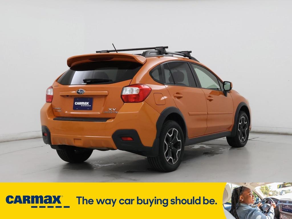used 2014 Subaru XV Crosstrek car, priced at $17,998
