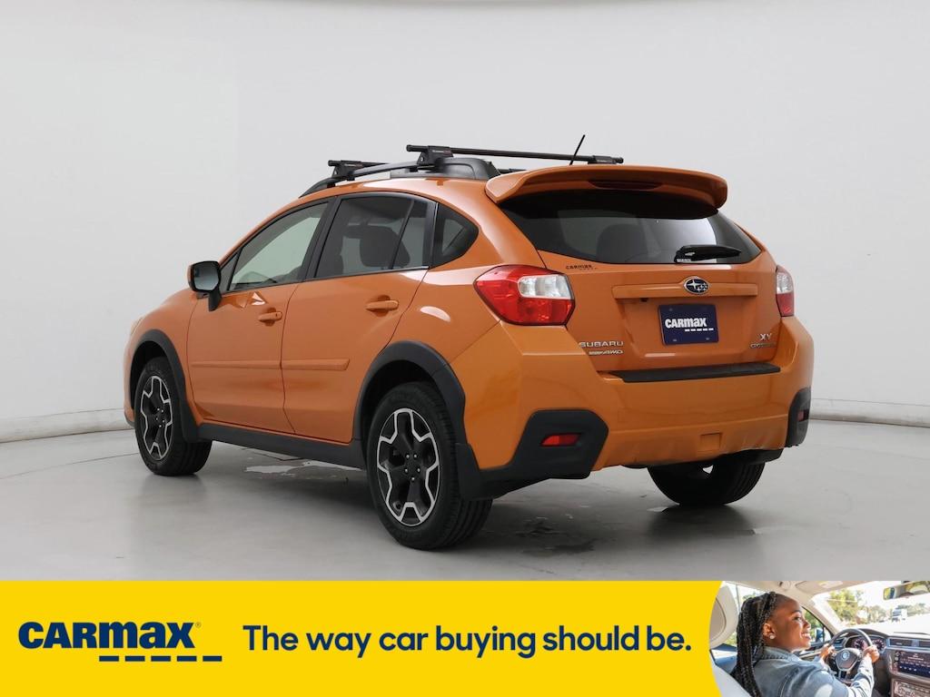 used 2014 Subaru XV Crosstrek car, priced at $17,998