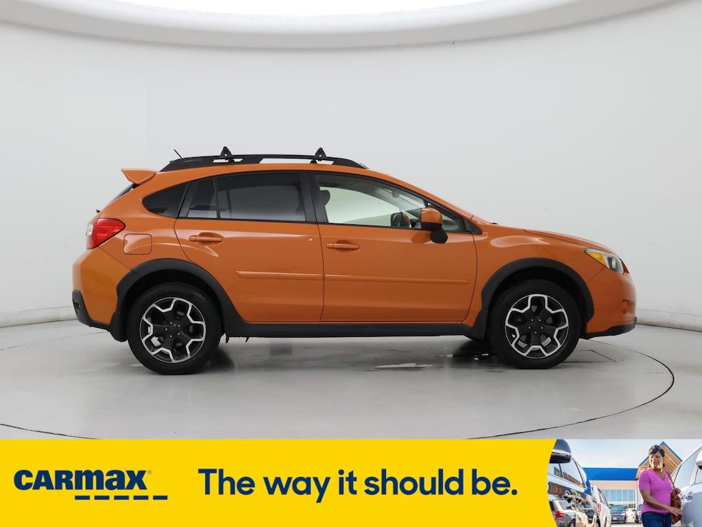 used 2014 Subaru XV Crosstrek car, priced at $17,998