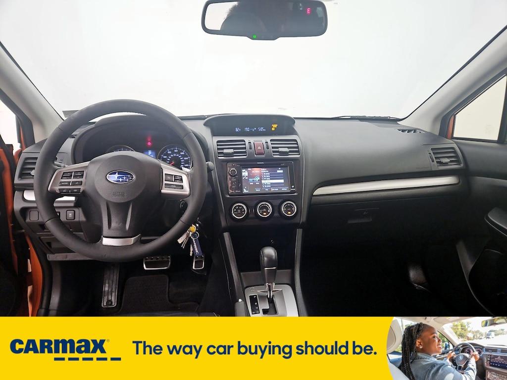 used 2014 Subaru XV Crosstrek car, priced at $17,998