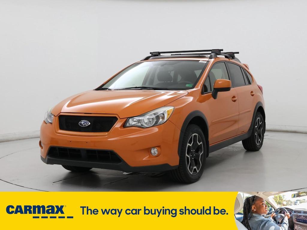 used 2014 Subaru XV Crosstrek car, priced at $17,998