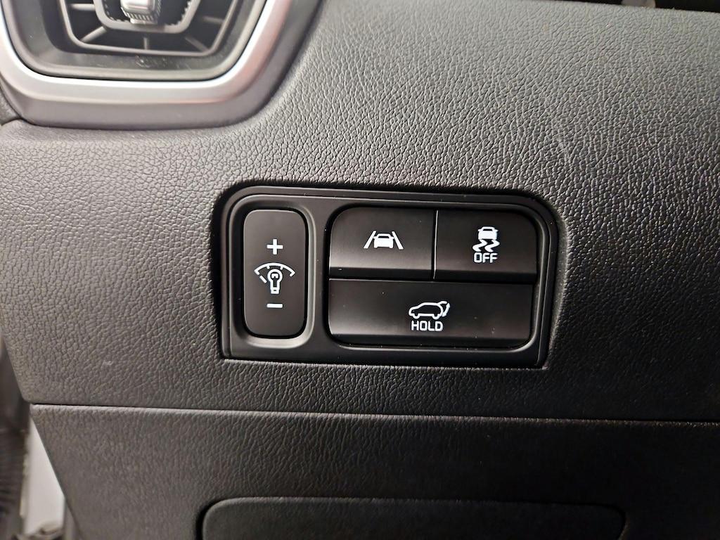 used 2022 Kia Sorento Hybrid car, priced at $29,998