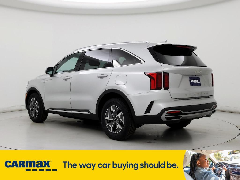 used 2022 Kia Sorento Hybrid car, priced at $29,998