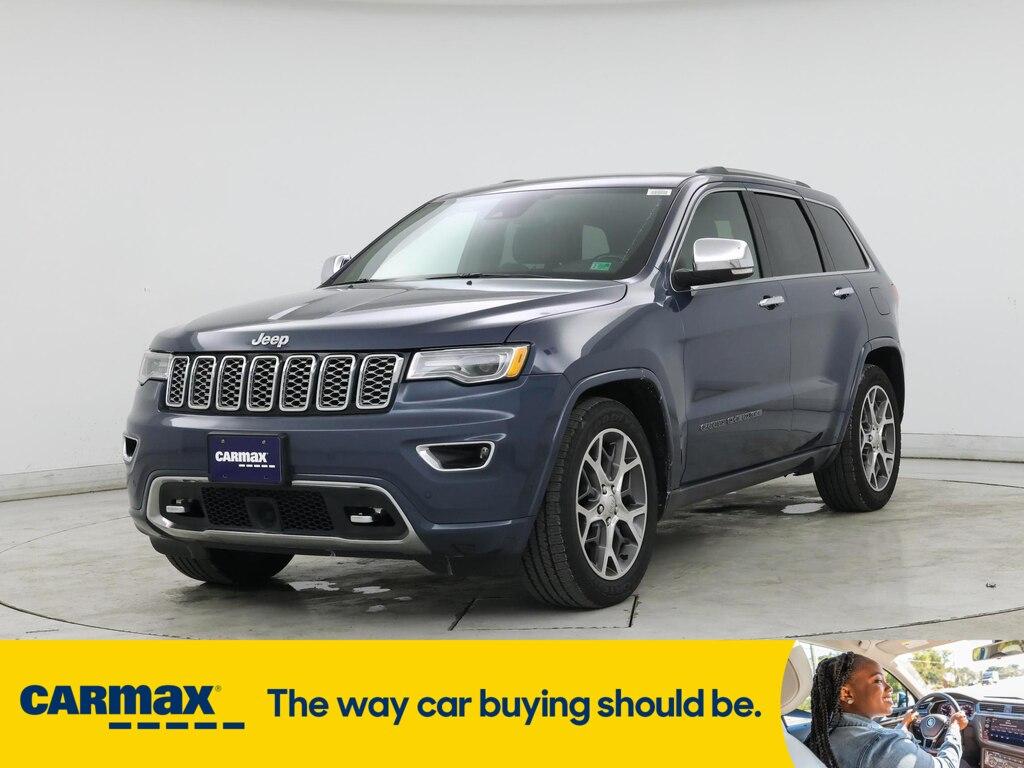 used 2019 Jeep Grand Cherokee car, priced at $23,998