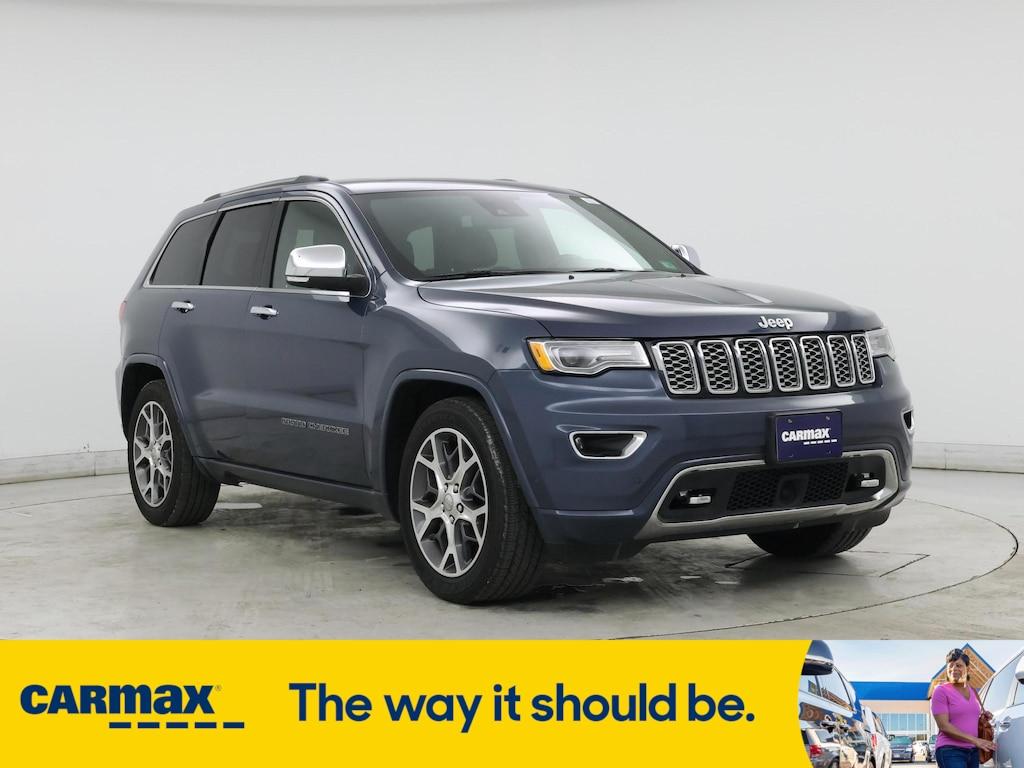 used 2019 Jeep Grand Cherokee car, priced at $23,998