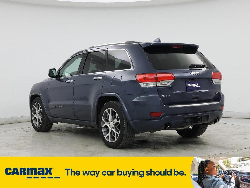 used 2019 Jeep Grand Cherokee car, priced at $23,998