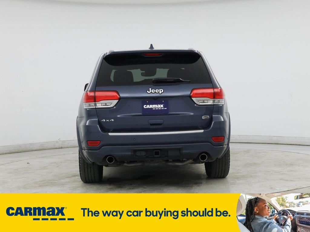 used 2019 Jeep Grand Cherokee car, priced at $23,998