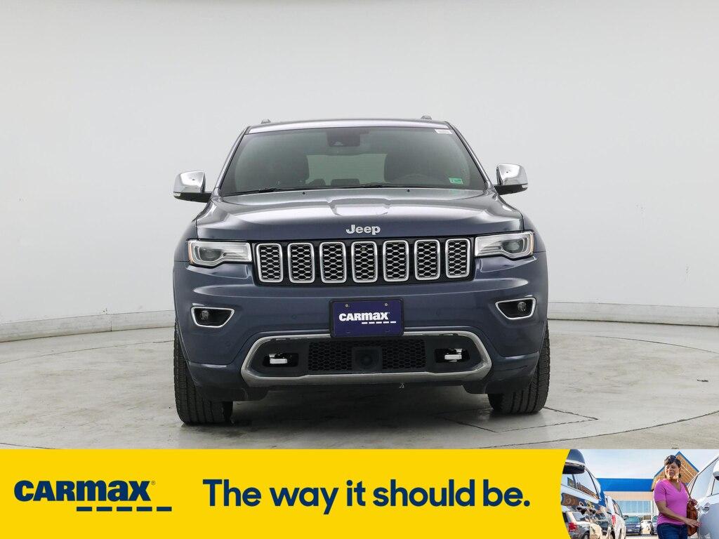 used 2019 Jeep Grand Cherokee car, priced at $23,998