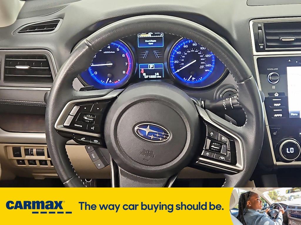 used 2019 Subaru Outback car, priced at $22,998