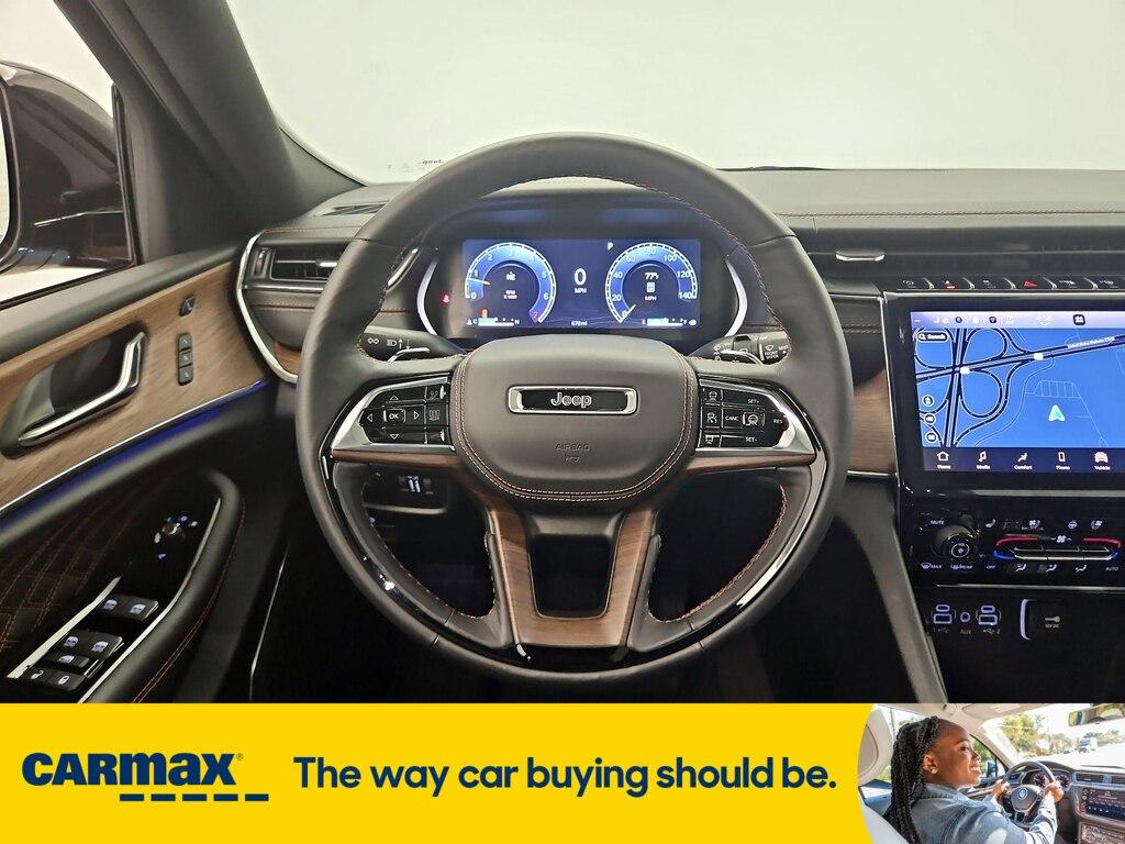 used 2024 Jeep Grand Cherokee L car, priced at $55,998