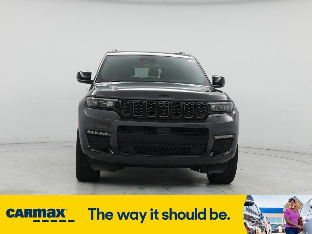 used 2024 Jeep Grand Cherokee L car, priced at $55,998