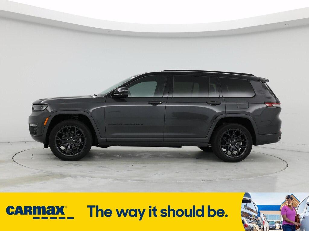 used 2024 Jeep Grand Cherokee L car, priced at $55,998