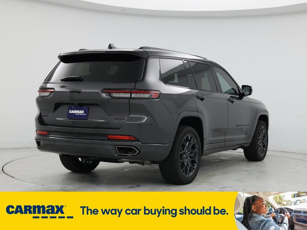 used 2024 Jeep Grand Cherokee L car, priced at $55,998