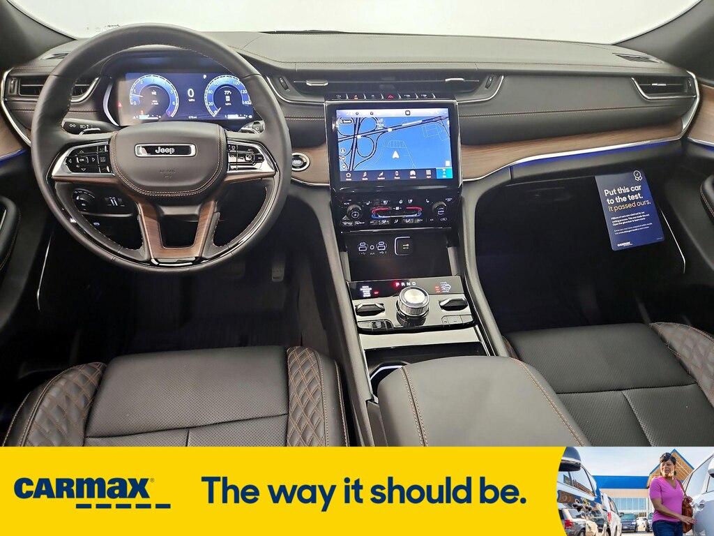 used 2024 Jeep Grand Cherokee L car, priced at $55,998