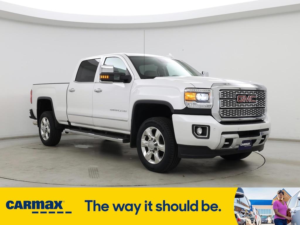 used 2019 GMC Sierra 2500 car, priced at $54,998