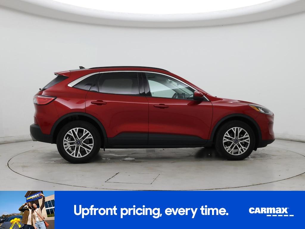 used 2022 Ford Escape car, priced at $22,998