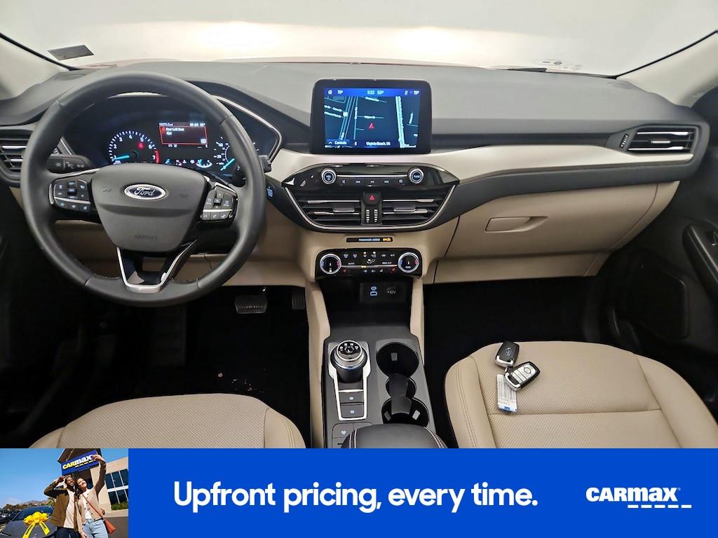 used 2022 Ford Escape car, priced at $22,998