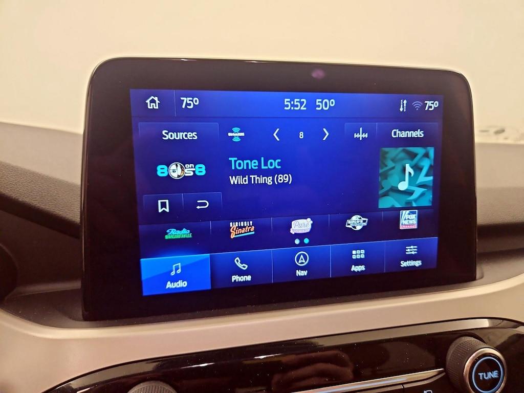 used 2022 Ford Escape car, priced at $22,998