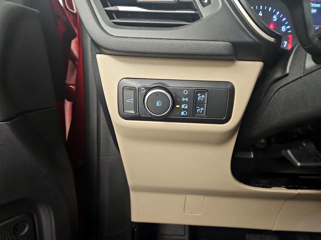 used 2022 Ford Escape car, priced at $22,998