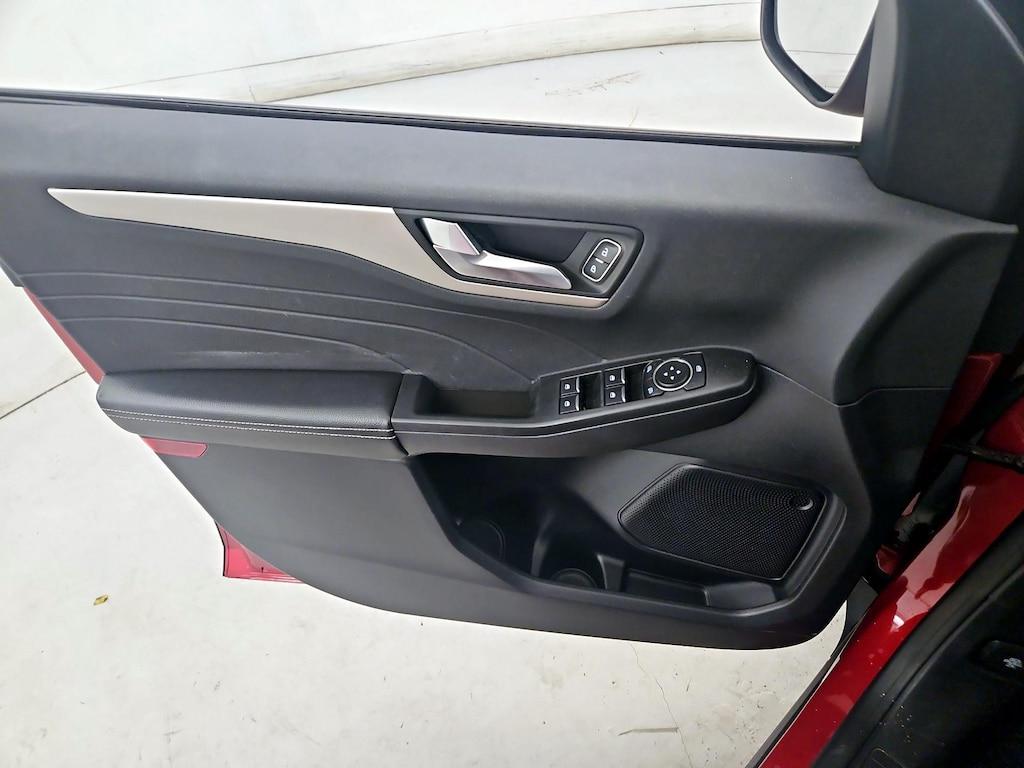 used 2022 Ford Escape car, priced at $22,998