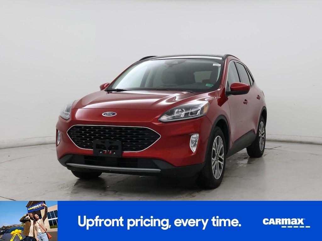 used 2022 Ford Escape car, priced at $22,998