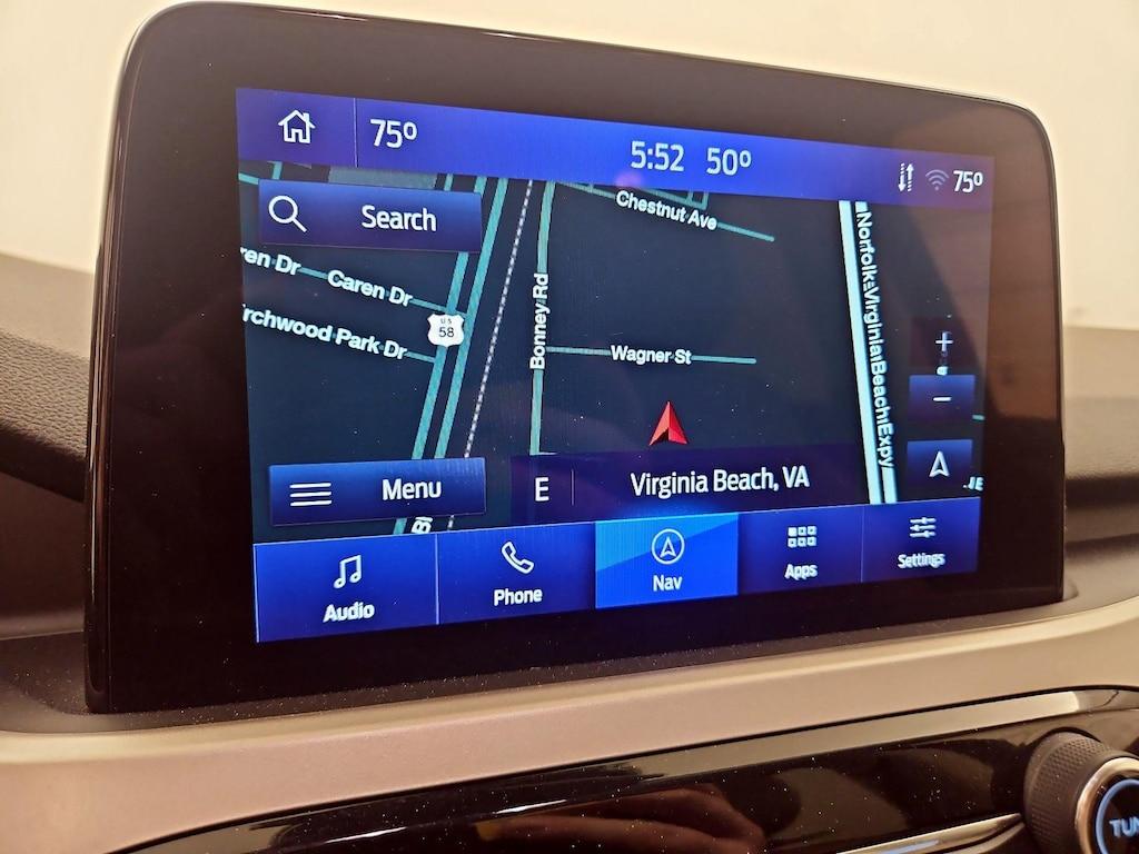 used 2022 Ford Escape car, priced at $22,998