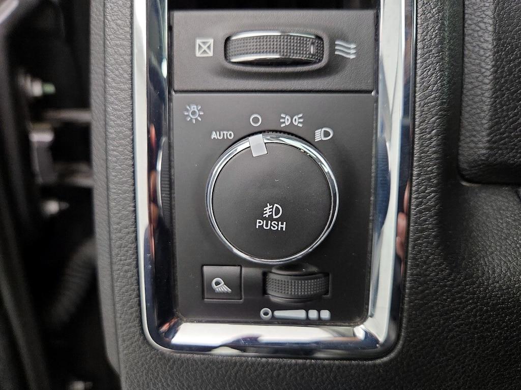 used 2016 Ram 1500 car, priced at $23,998