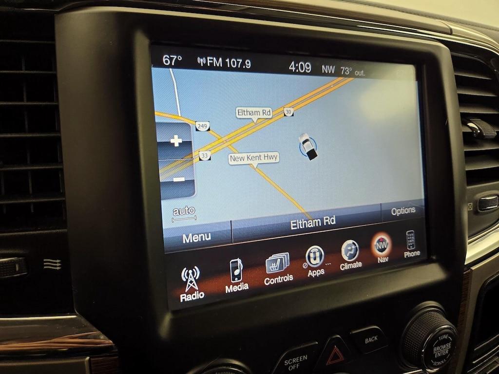 used 2016 Ram 1500 car, priced at $23,998