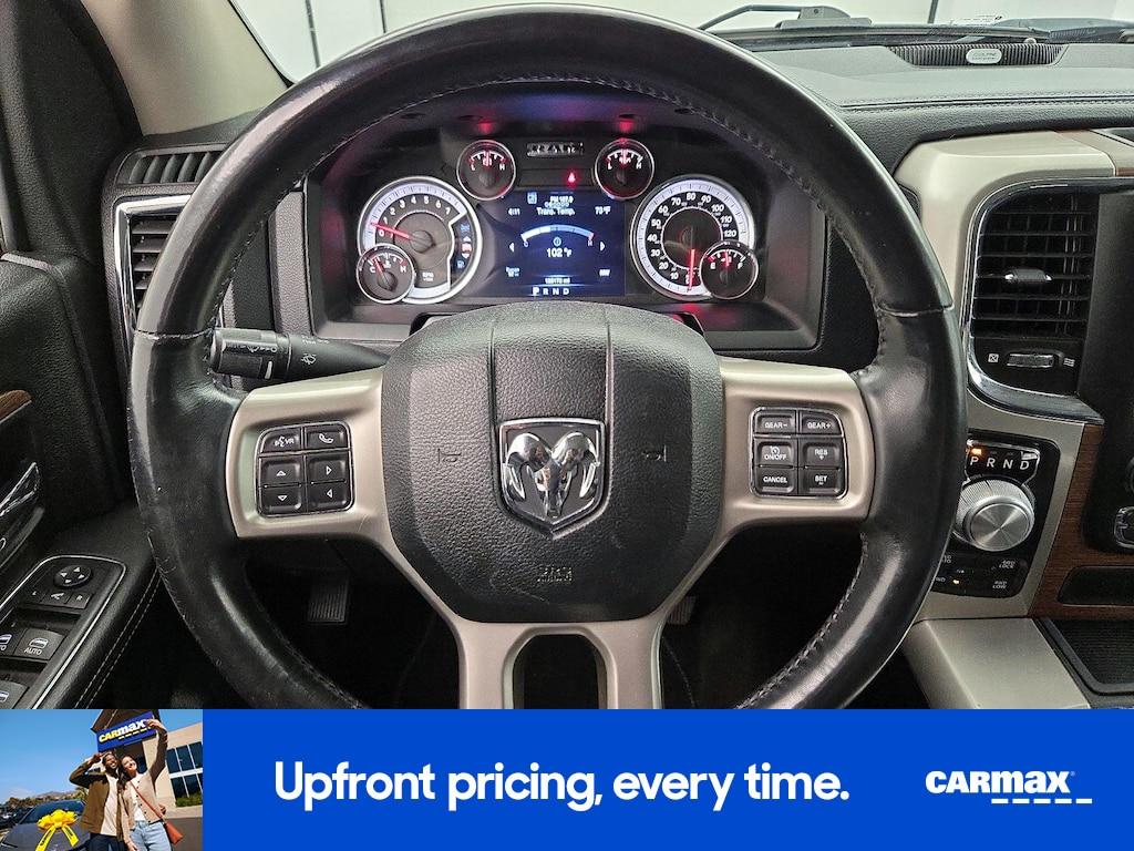 used 2016 Ram 1500 car, priced at $23,998