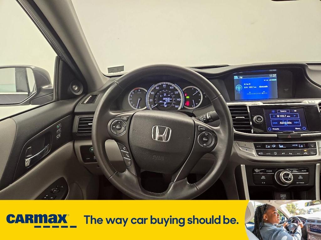 used 2014 Honda Accord car, priced at $18,998