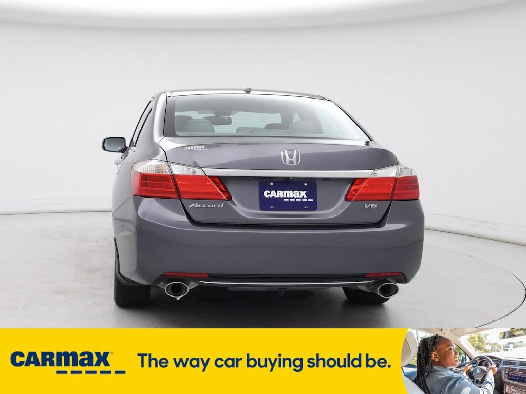 used 2014 Honda Accord car, priced at $18,998