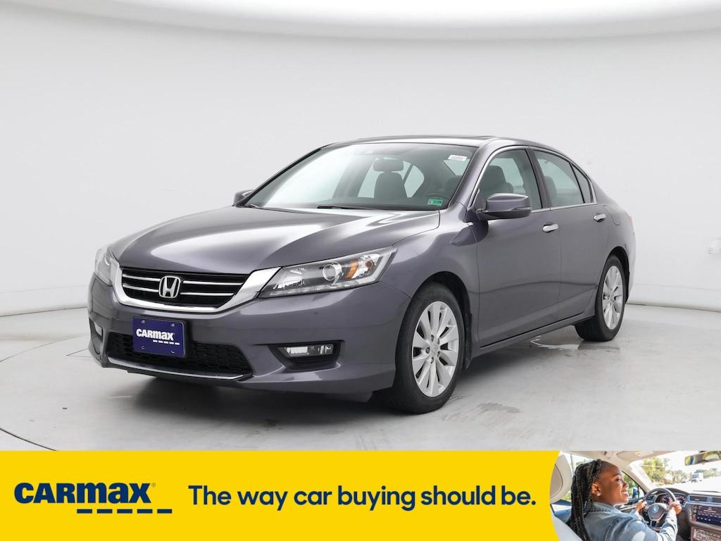 used 2014 Honda Accord car, priced at $18,998