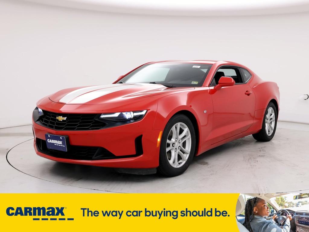 used 2022 Chevrolet Camaro car, priced at $23,998