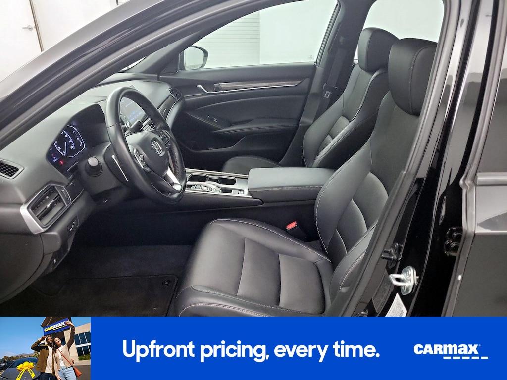 used 2021 Honda Accord car, priced at $27,998