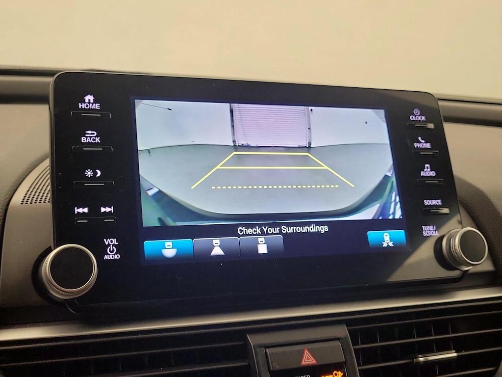 used 2021 Honda Accord car, priced at $27,998